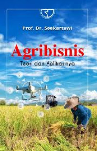 Image of Agribisnis teori dan apliksasinya