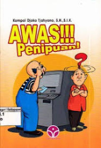 Image of Awas !!! penipuan !