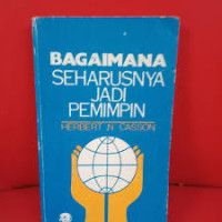 Image of Bagaimana seharusnya jadi pemimpin