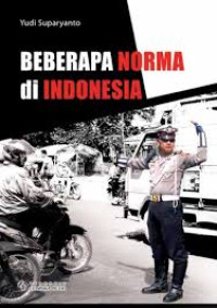 Image of Beberapa norma di indonesia