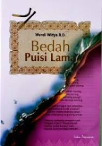 Image of Bedah puisi lama