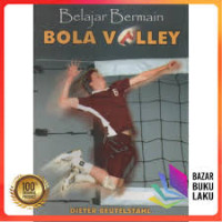 Image of Belajar bermain bola volley