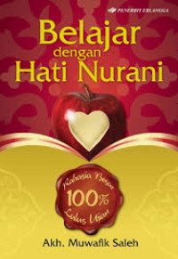 Image of Belajar dengan hati nurani