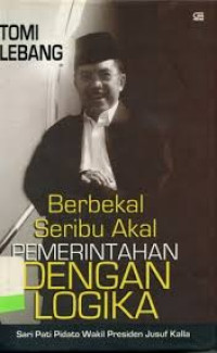 Image of Berbekal seribu akal pemerintahan dengan logika