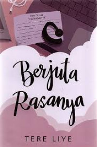 Image of Berjuta rasanya