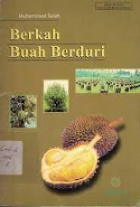 Image of Berkah buah  berduri