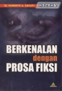 Image of Berkenalan dengan frosa fiksi