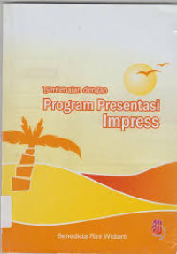 Image of Berkenalan dengan program prentasi impress