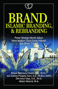 Image of Brand islamic branding dan rebranding