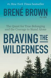 Image of Braving the wilderness
