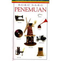 Image of Buku saku penemuan