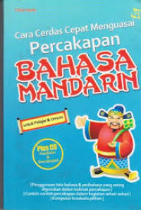 Image of Cara cerdas cepat menguasai percapan bahasa mandarin