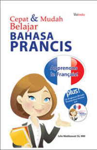 Image of Cepat dan mudah belajar bahasa perancis