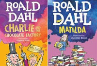 Image of Charlie and the chocolate factory