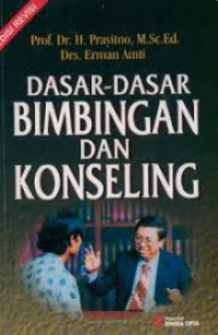 Image of Dasar - dasar bimbingan dan konseling