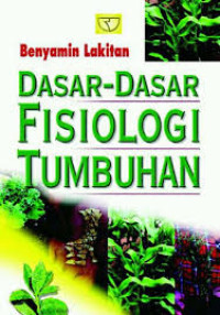 Image of Dasar - dasar fisiologi tumbuhan