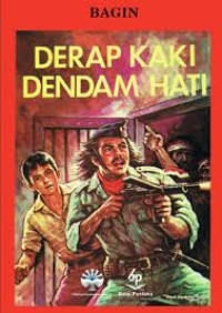 Image of Derap kaki denda hati