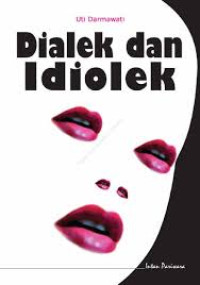 Image of Dialek dan idiolek