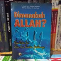 Image of Dimanakah allah ?