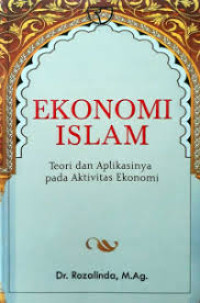 Image of Ekonomi islam
