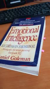 Image of Emotional intelligence