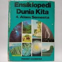 Image of Ensiklopedia dunia kita ; 4 alam semesta