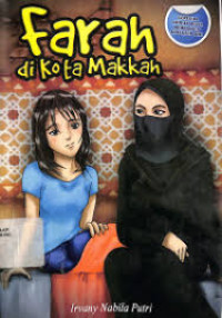 Image of Farah di kota makkah