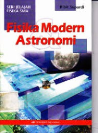 Image of Fisika modern astronomi