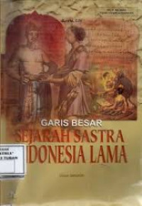 Image of Garis - besar sejarah sastra indonesia lama