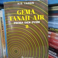 Image of Gema tanah air prosa dan puisi 2