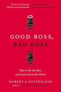 Image of Good boss, bad boss