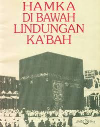Image of Hamka dibawah lindungan ka'bah
