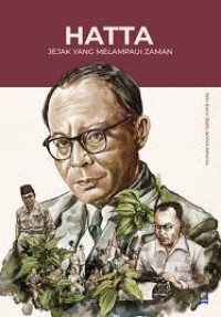 Image of Hatta jejak melampaui zaman