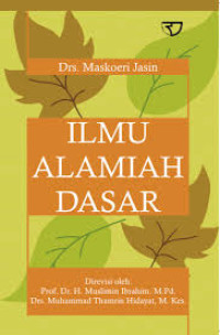 Image of Ilmu alamiah dasar