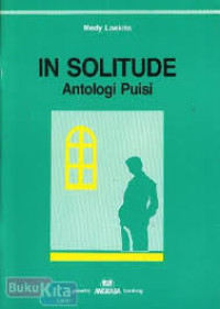 Image of In solitude antologi puisi