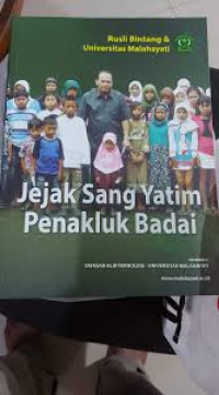 Image of Jejak sang yatim penakluk badai