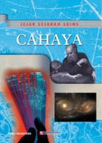 Image of Jejak sejarah sains: cahaya