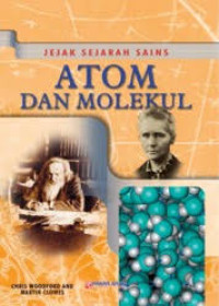 Image of Jejak sejarah sains: atom dan molekul