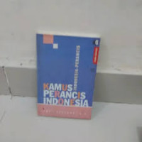 Image of Kamus perancis indonesia