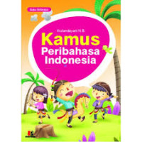 Image of Kamus peribahasa indonesia