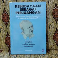 Image of Kebudayaan sebagai perjuangan