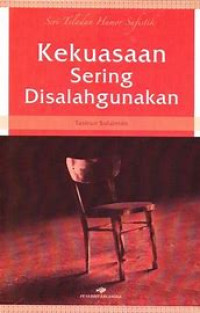 Image of Kekuasaan sering disalahgunakan