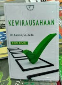 Image of Kewirausahaan