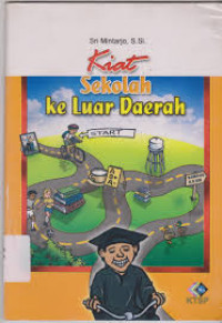 Image of Kiat sekolah ke luar daerah