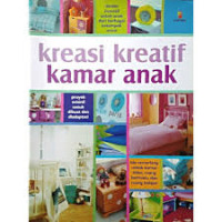 Image of Kreasi kreatif kamar anak
