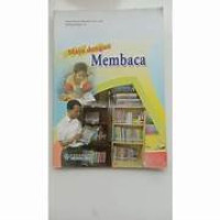 Image of Maju dengan membaca