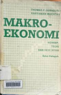 Image of Makro - ekonomi