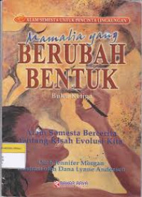 Image of Mamalia yang berubah bentuk