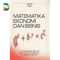 Image of Matematika ekonomi dan bisnis