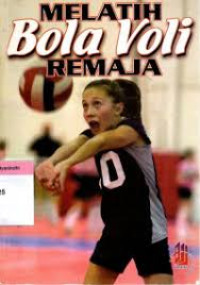 Image of Melati bola voli remaja